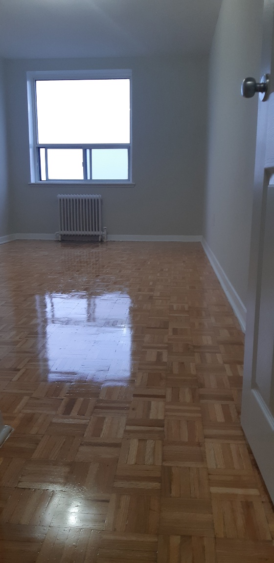 2-bedroom suite at Benville Court Apartments, North York, Toronto