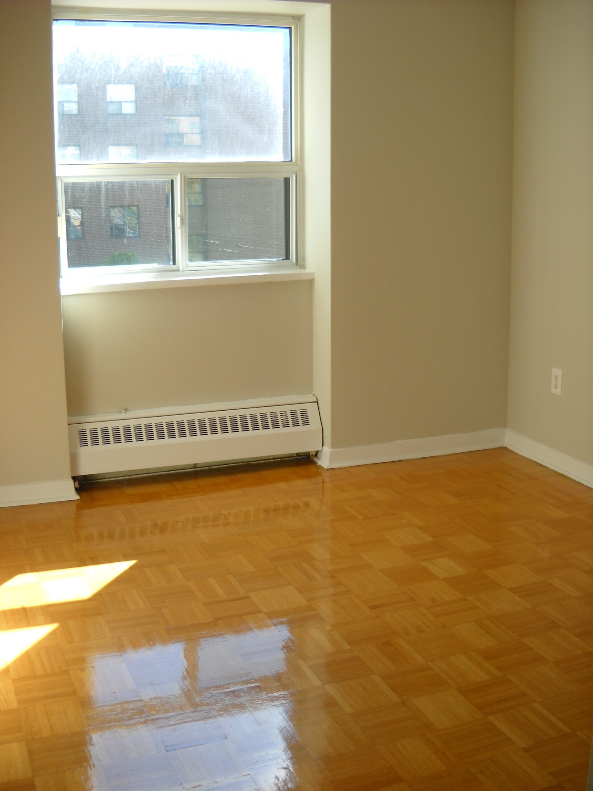 1-bedroom suite at Victoria Village Towers, Scarborough, Toronto