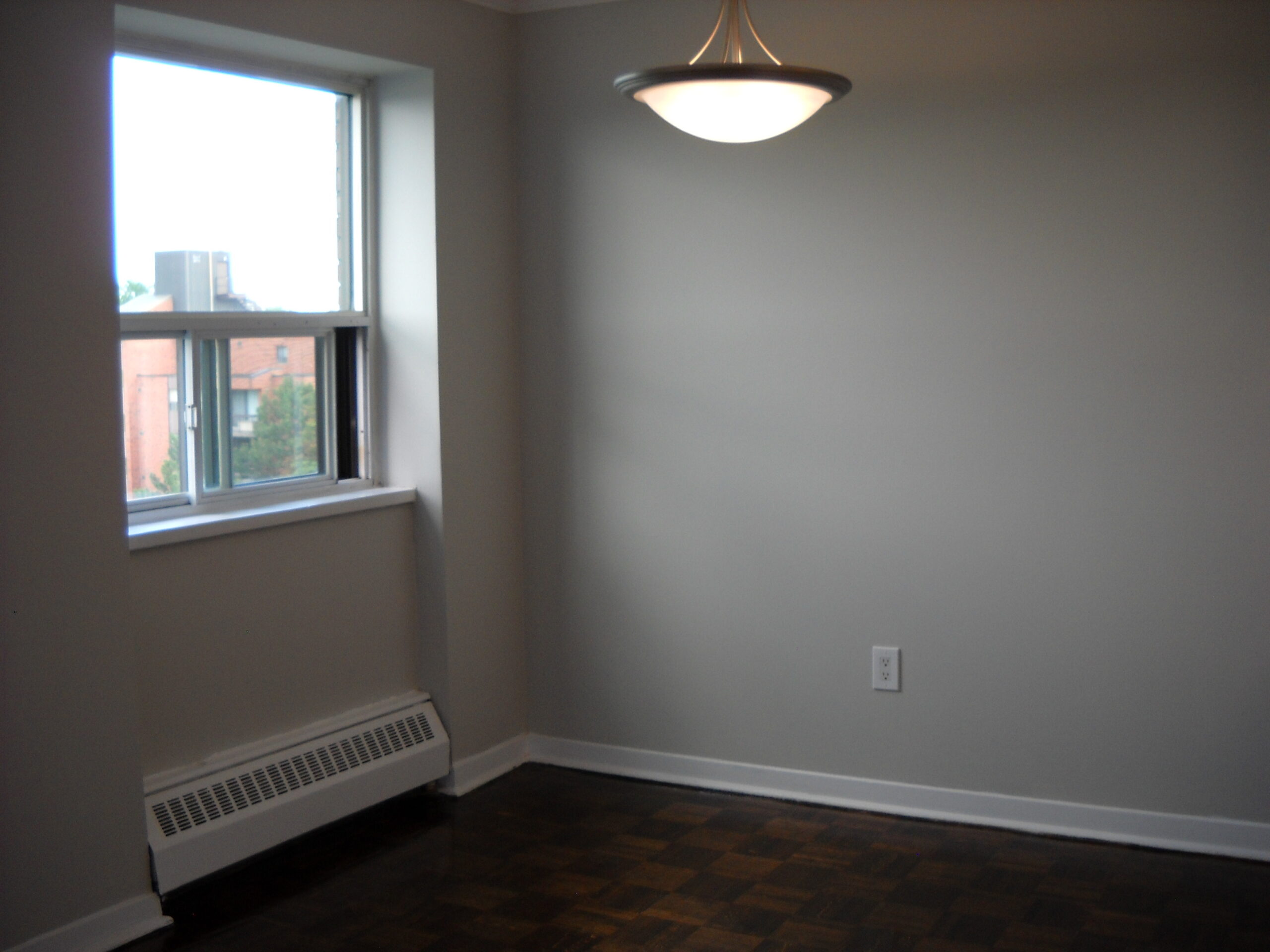 3-bedroom suite at Victoria Village Towers, Scarborough, Toronto